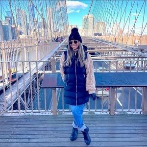 Meet your Posher, Sabrina